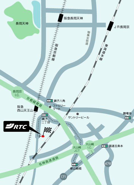 RTC 地図